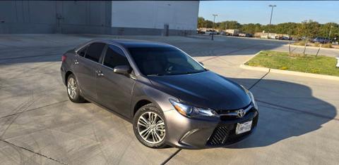 Toyota Camry 2015