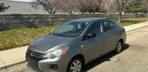 Mitsubishi Mirage G4 2023