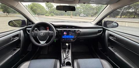 Toyota Corolla 2014