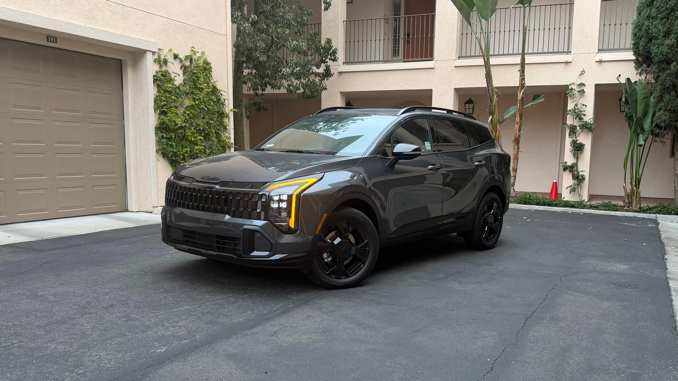 Kia Sportage Hybrid 2026 in Irvine, CA