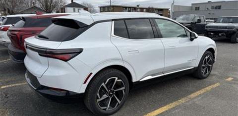 Chevrolet Equinox EV 2025