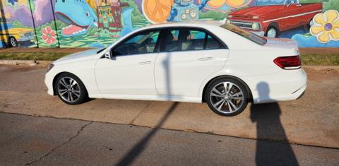 Mercedes-Benz E-Class 2016
