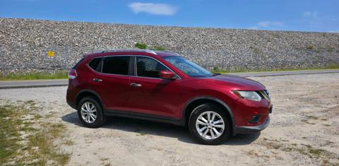 Nissan Rogue 2016