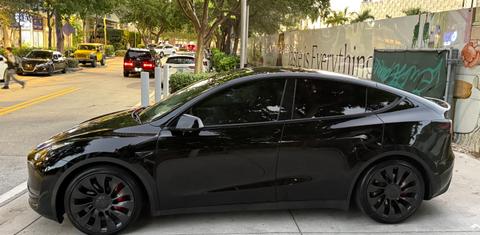 Tesla Model Y 2022
