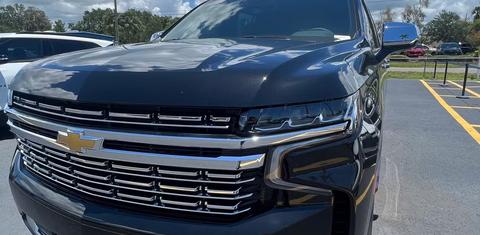 Chevrolet Tahoe 2024