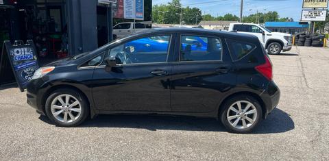 Nissan Versa Note 2015