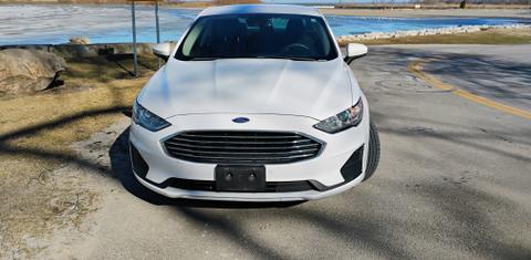 Ford Fusion 2019