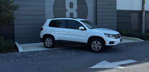 Volkswagen Tiguan 2017