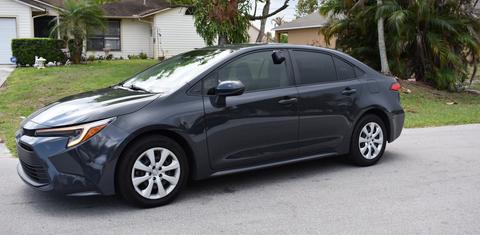 Toyota Corolla Hybrid 2023