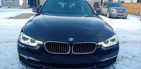 BMW 3 Series 2016