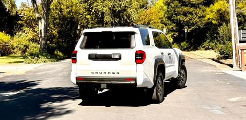 Toyota 4Runner 2026