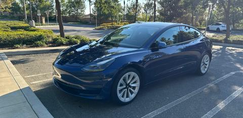 Tesla Model 3 2021