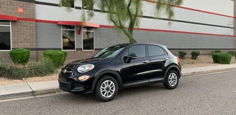 FIAT 500X 2017