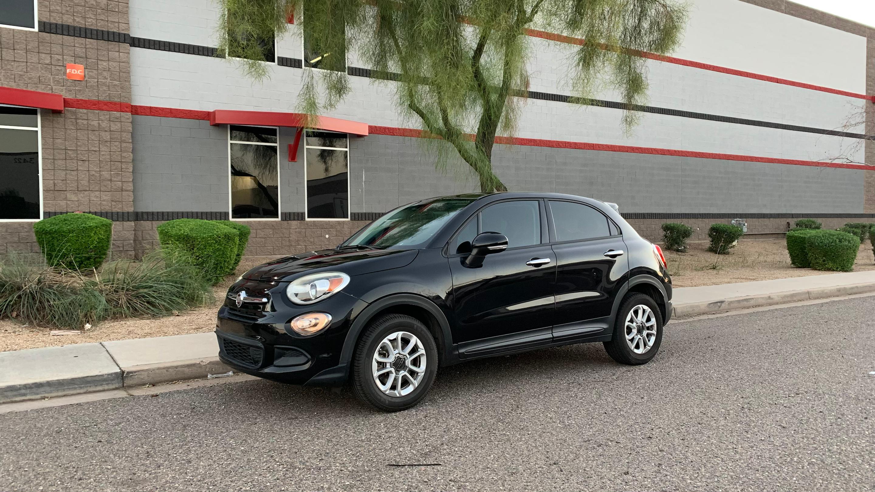 FIAT 500X 2017 in Phoenix, AZ