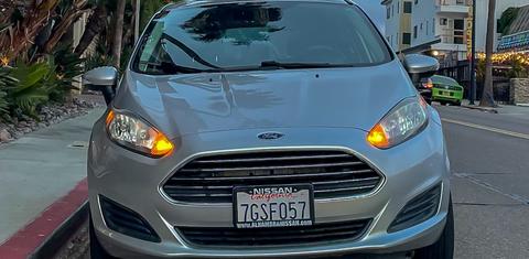 Ford Fiesta 2015