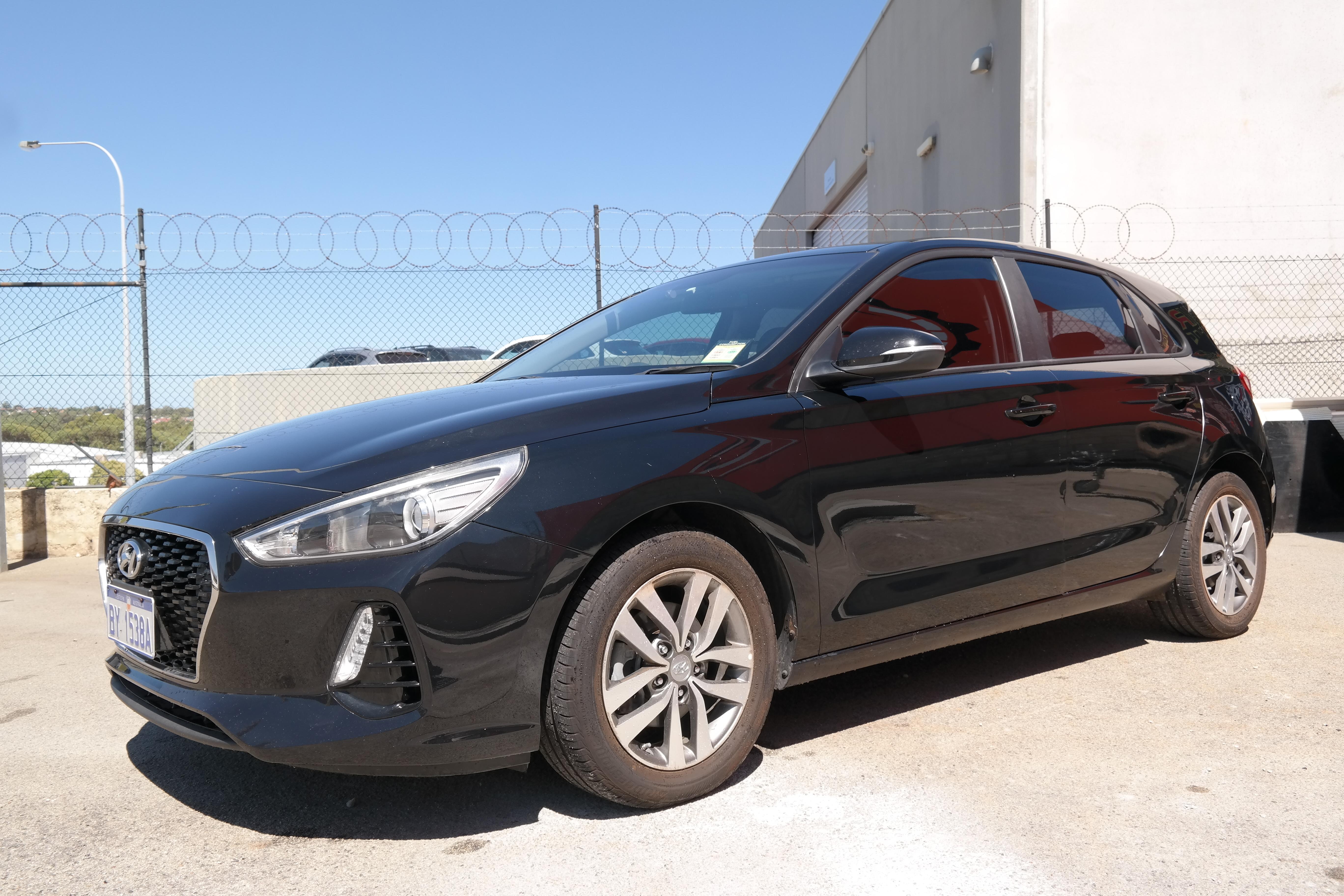 Hyundai i30 2018 in Wangara