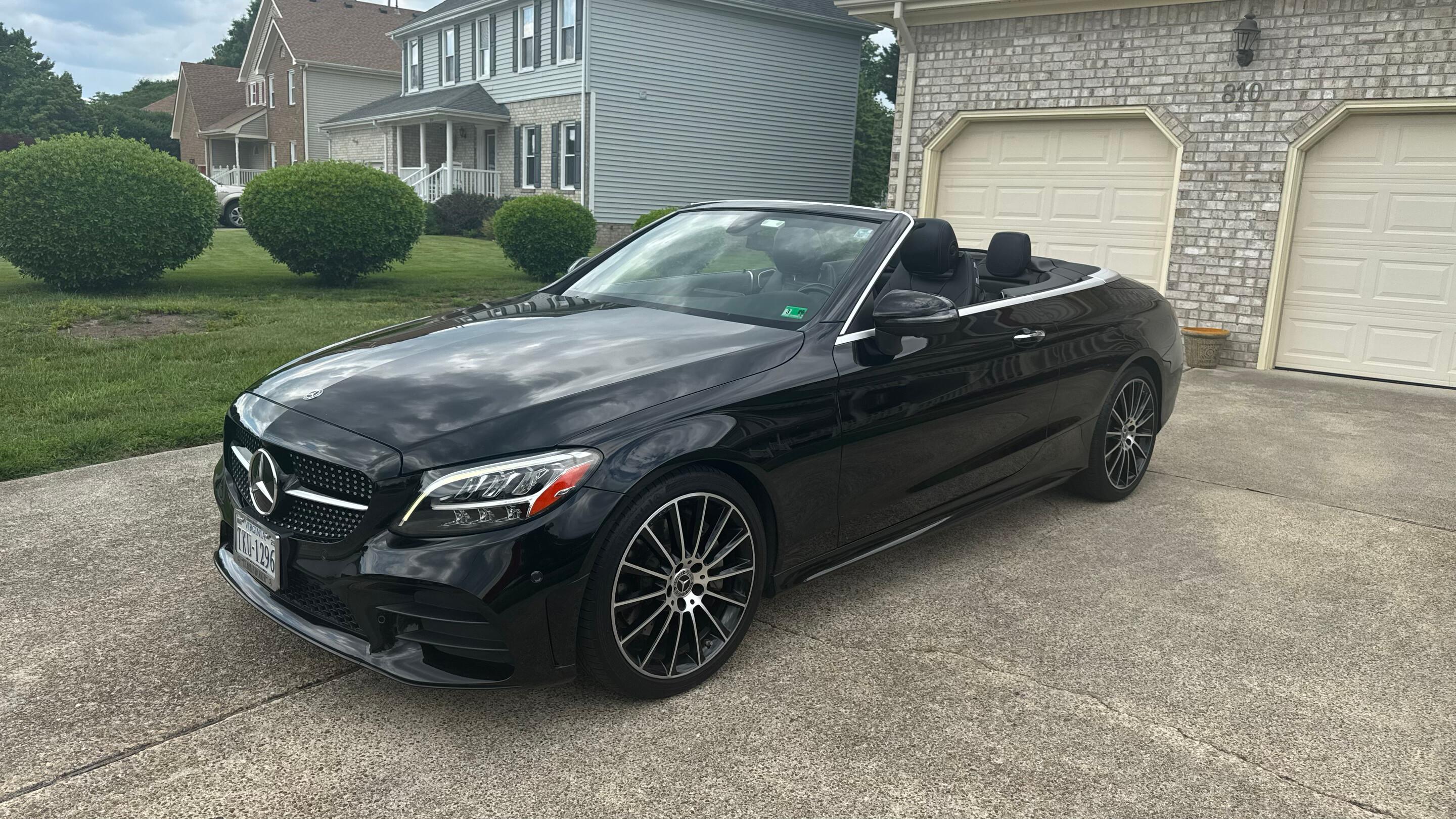 Mercedes-Benz C-Class 2019 in Chesapeake, VA