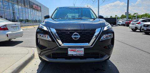 Nissan Rogue 2023