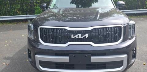 Kia Telluride 2025