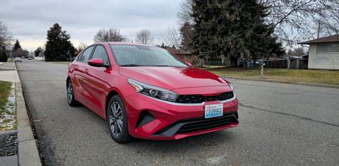 Kia Forte 2023