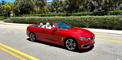 BMW 4 Series 2019