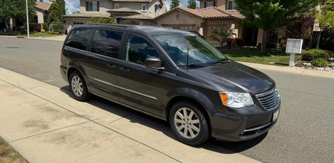 Chrysler Town & Country 2015