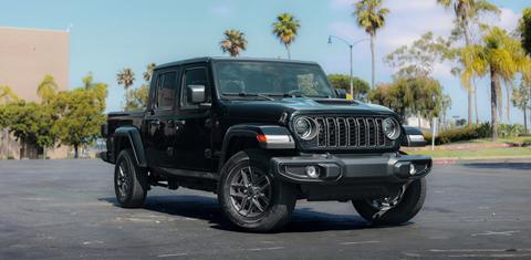 Jeep Gladiator 2026