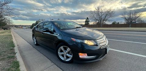 Chevrolet Volt 2014