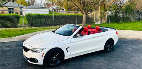 BMW 4 Series 2015