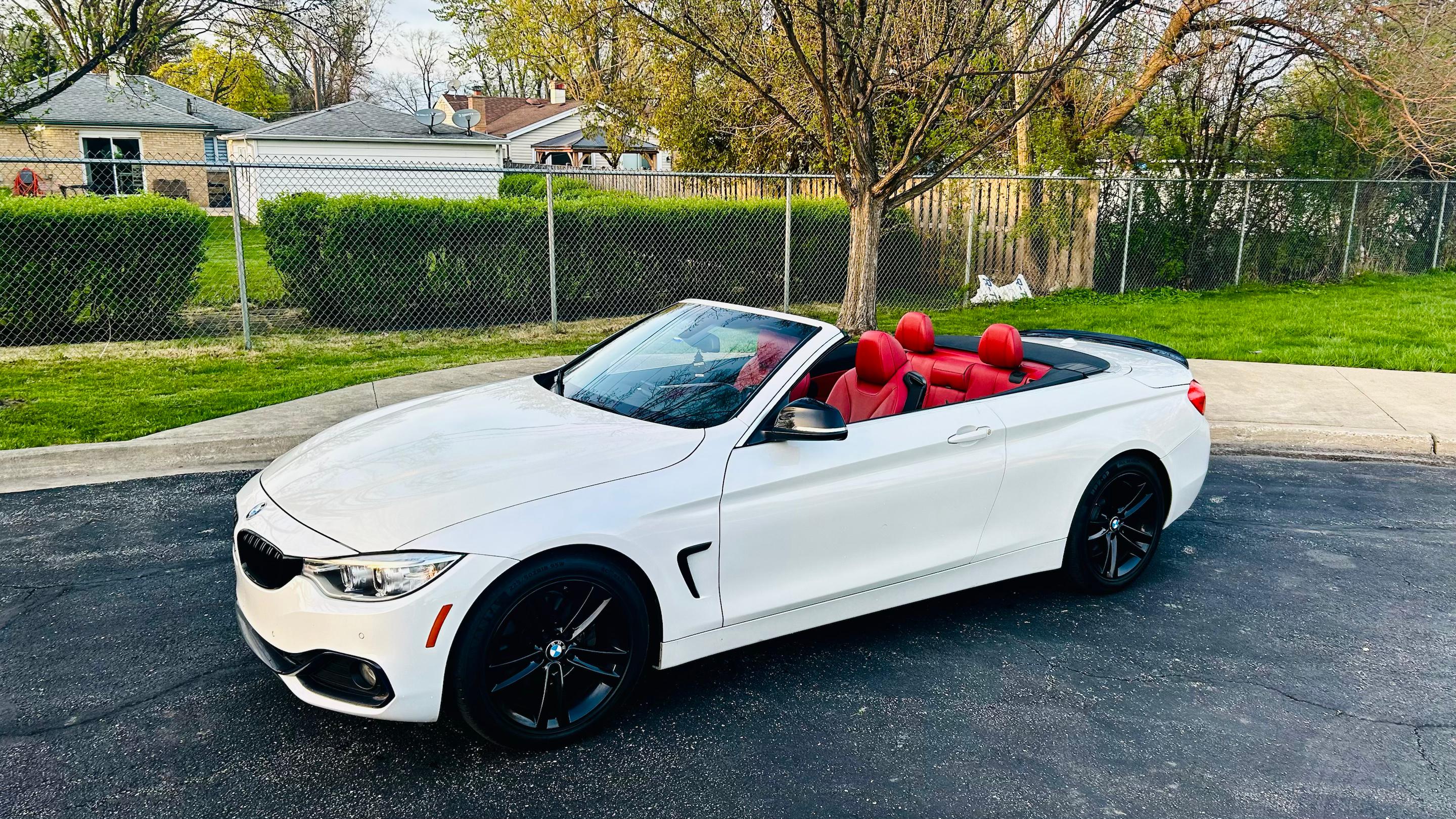 BMW 4 Series 2015 in Des Plaines, IL