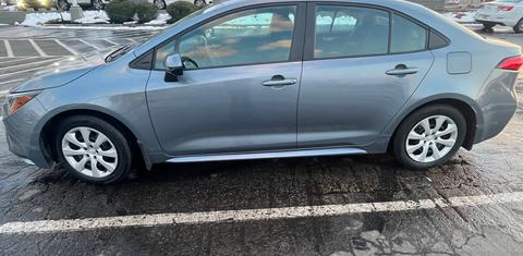 Toyota Corolla 2025