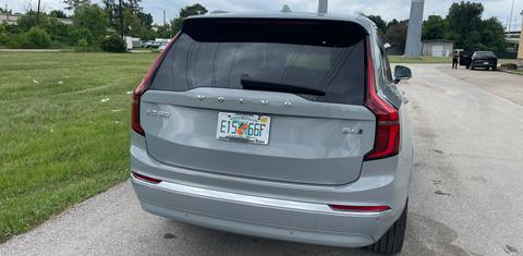 Volvo XC90 2026