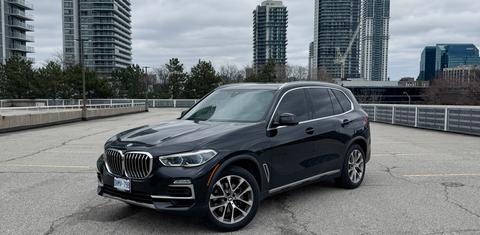 BMW X5 2019