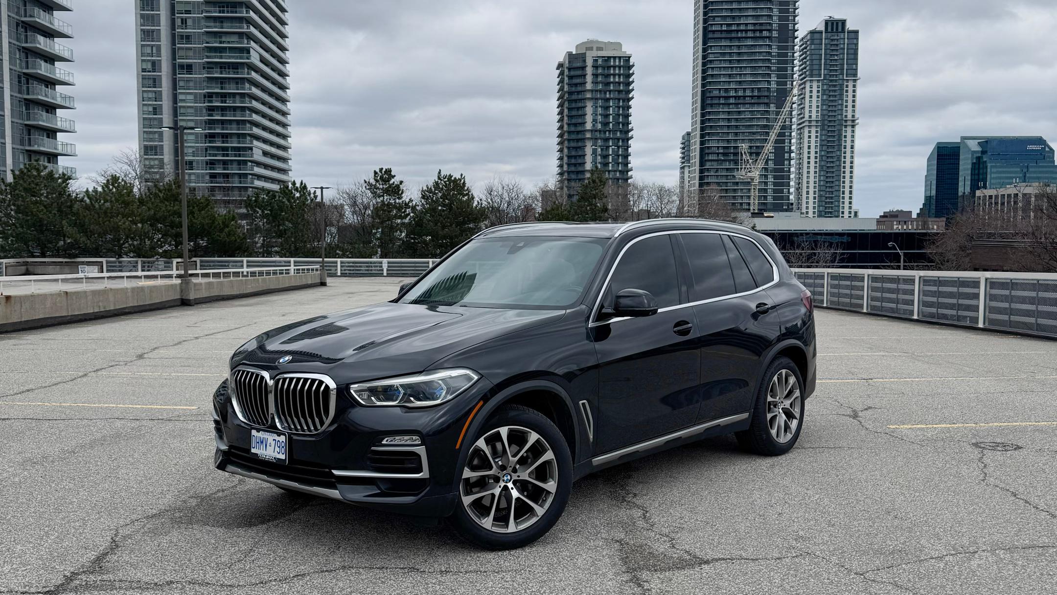 BMW X5 2019 à Markham, ON
