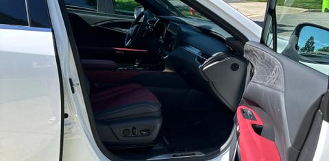 Lexus RX 2024
