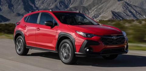 Subaru Crosstrek 2024
