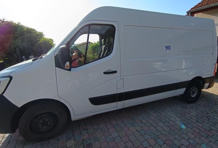 Renault MASTER III 2020 à Clermont-Ferrand