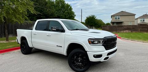 Ram 1500 2022