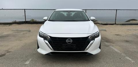 Nissan Sentra 2024