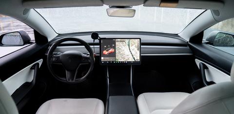 Tesla Model 3 2019