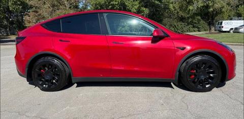Tesla Model Y 2022