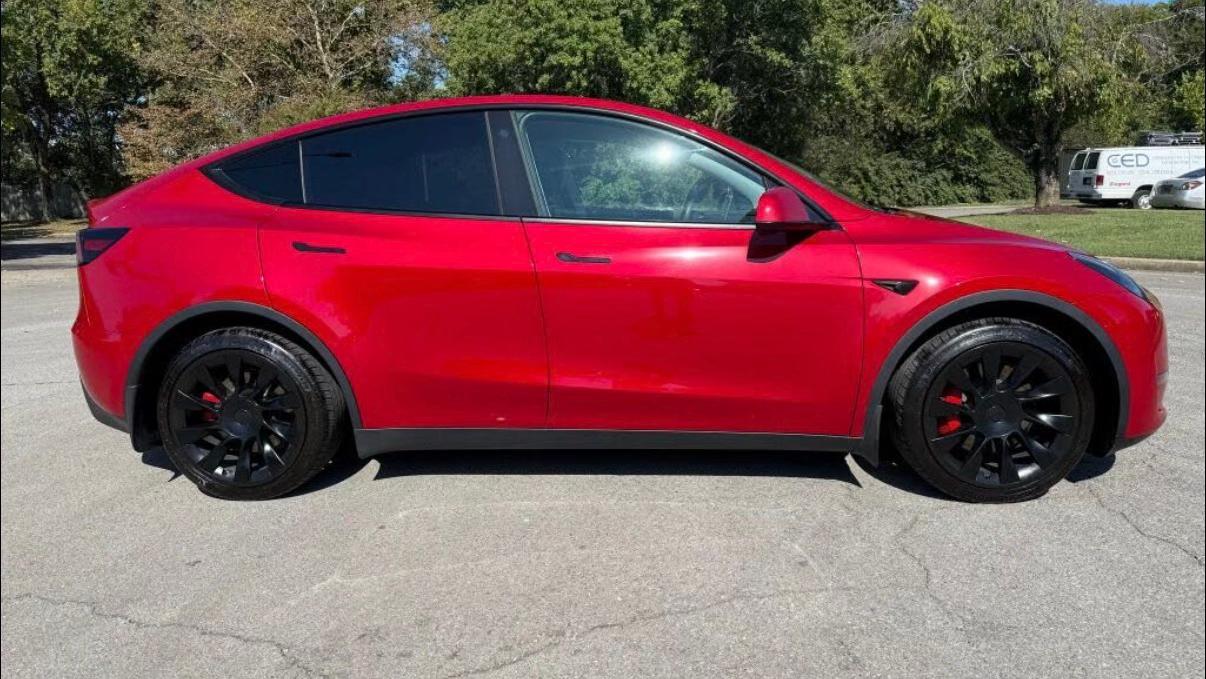 Tesla Model Y 2022 in White Marsh, MD