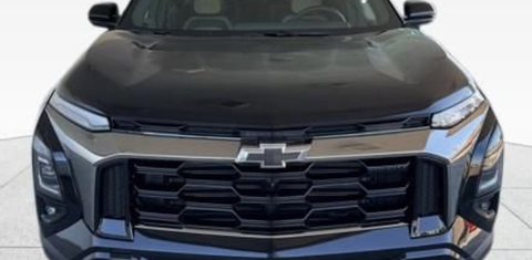 Chevrolet Equinox 2025