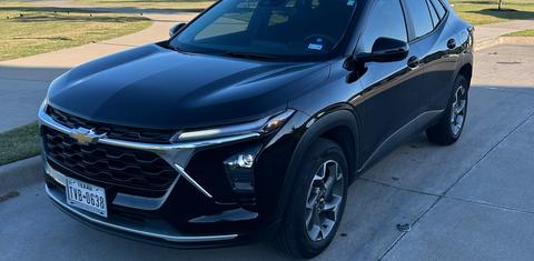 Chevrolet Trax 2024