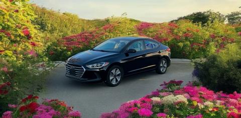 Hyundai Elantra 2017
