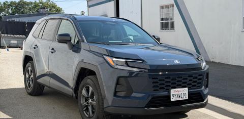 Toyota RAV4 Hybrid 2026