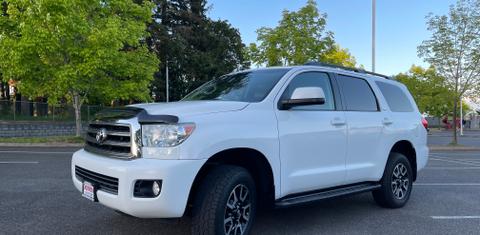 Toyota Sequoia 2013