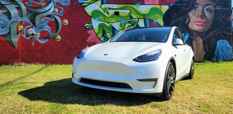 Tesla Model Y 2021