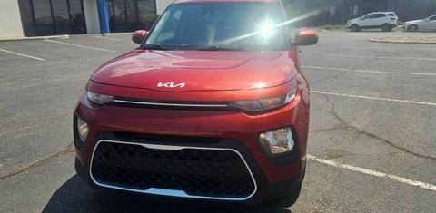 Kia Soul 2022
