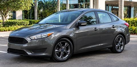 Ford Focus 2016